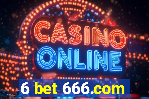 6 bet 666.com